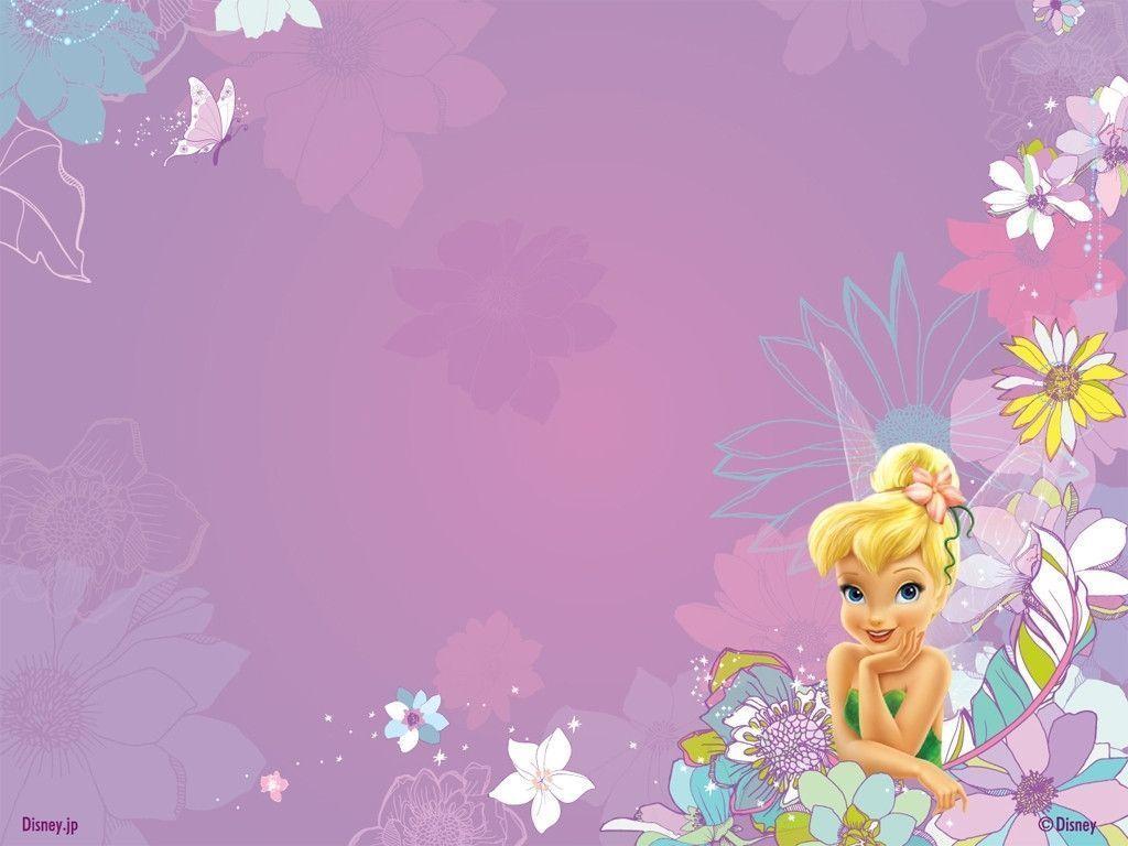 Tinkerbell For Cell Phones Wallpapers