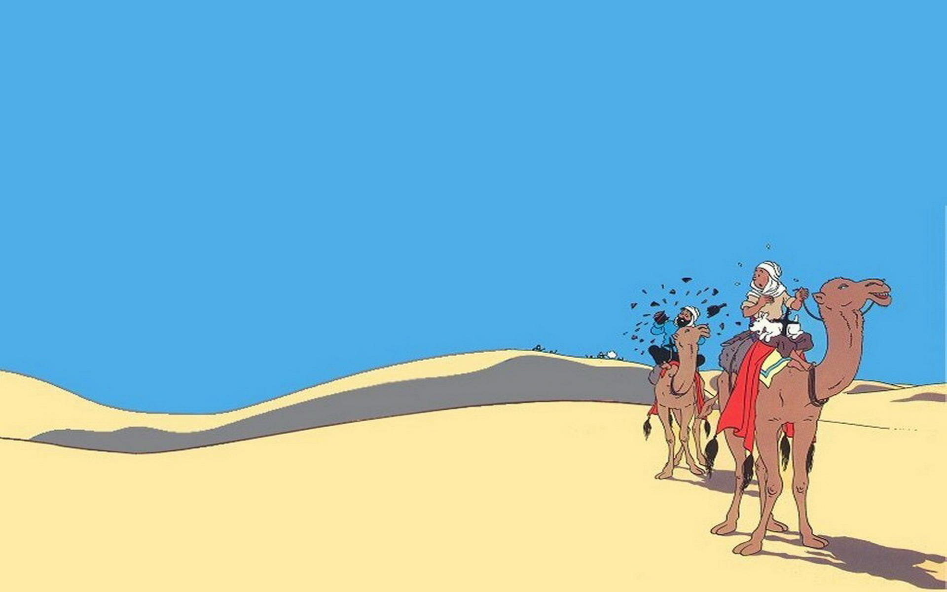 Tintin Wallpapers