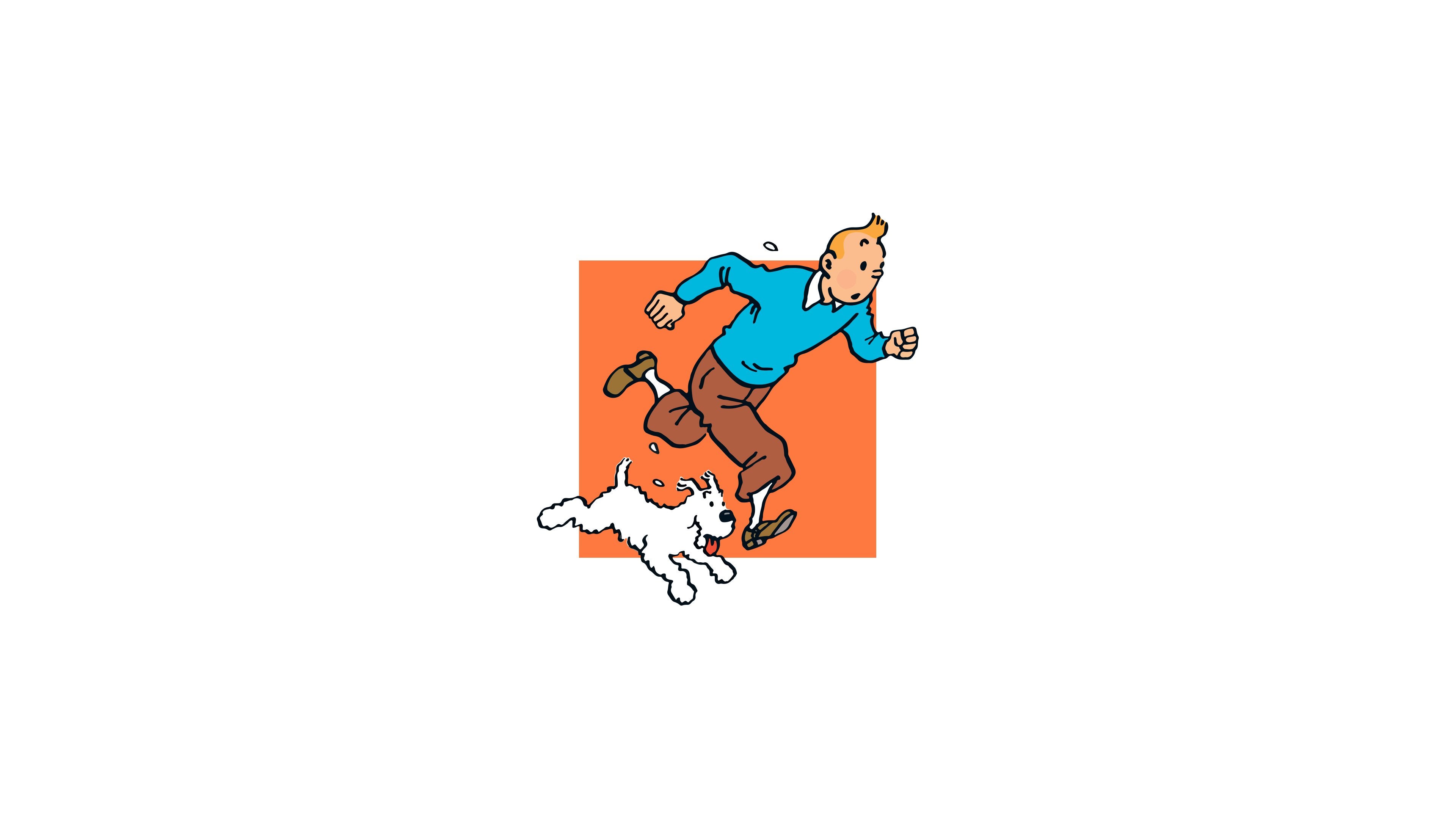 Tintin Wallpapers