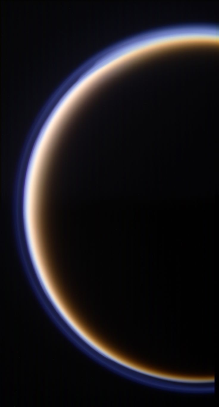 Titan Moon Wallpapers