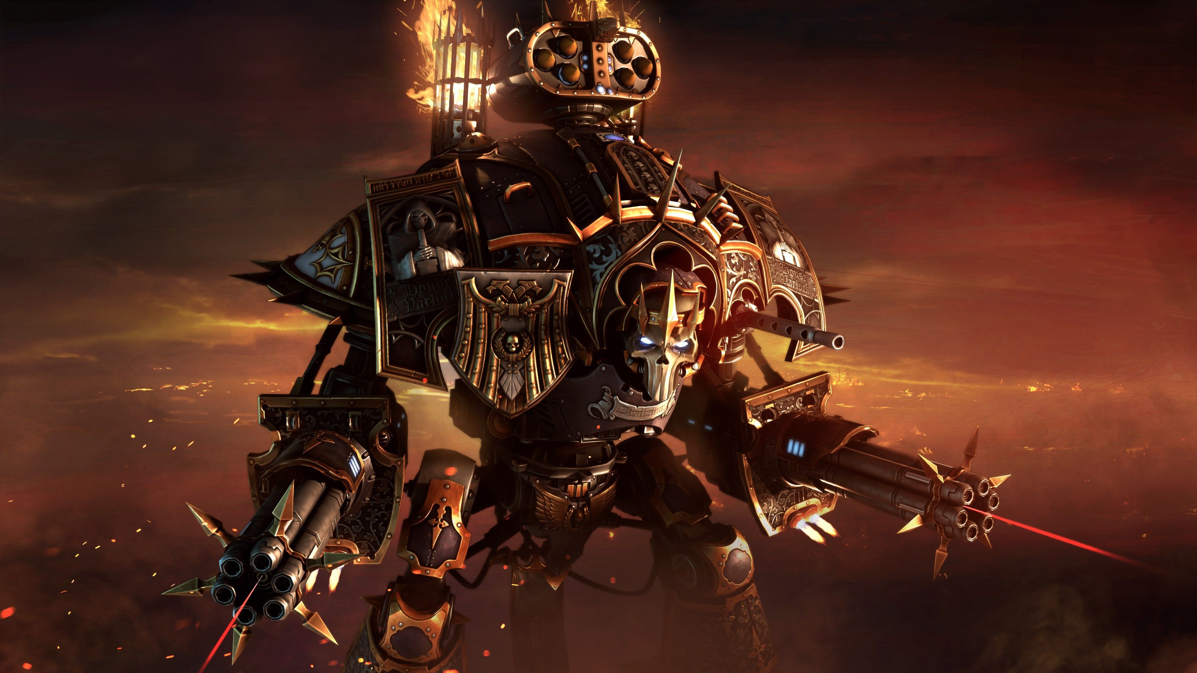 Titan Warhammer Wallpapers