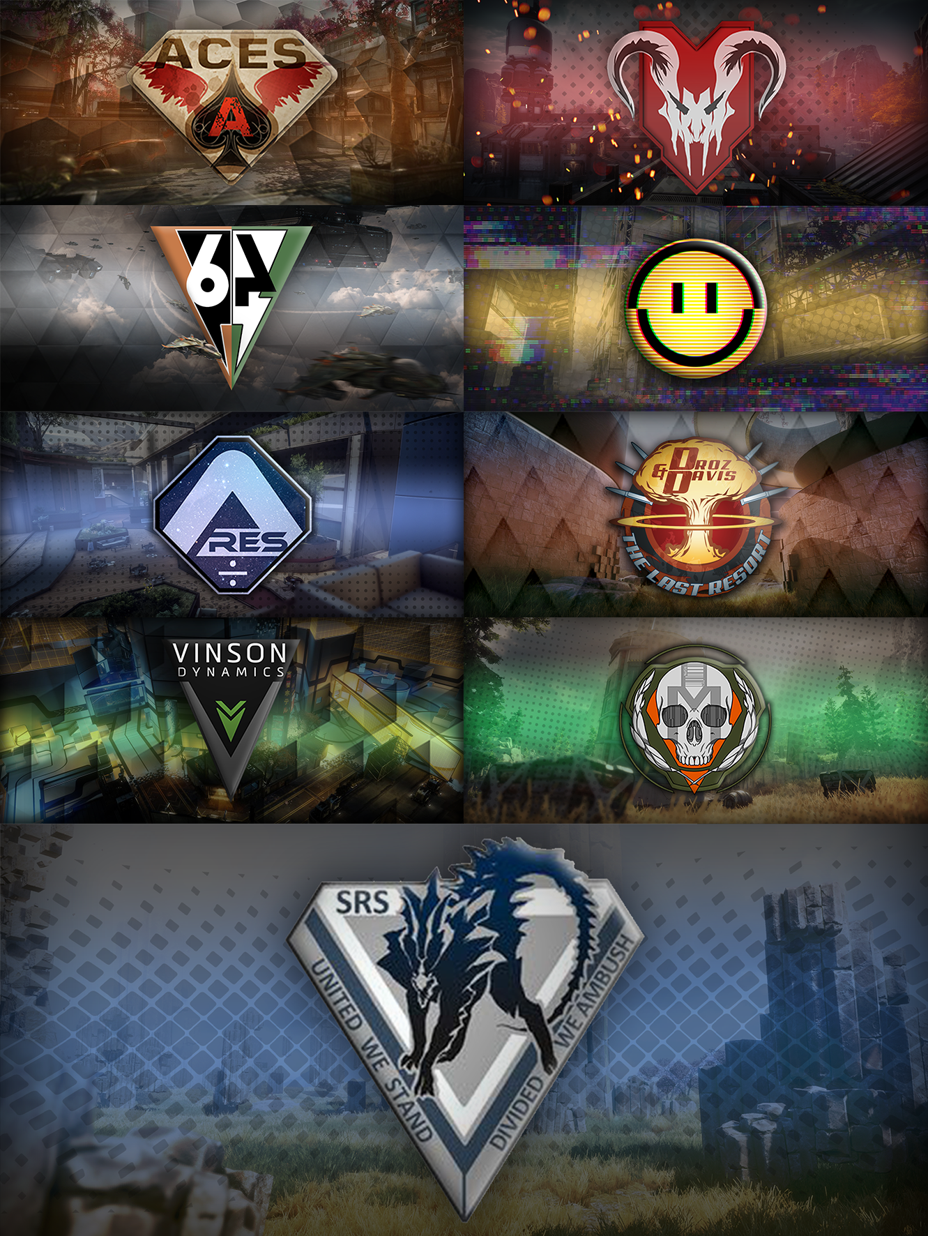 Titanfall 2 Factions Wallpapers