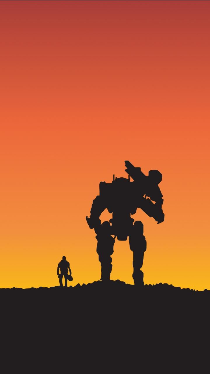 Titanfall 2 Phone Wallpapers