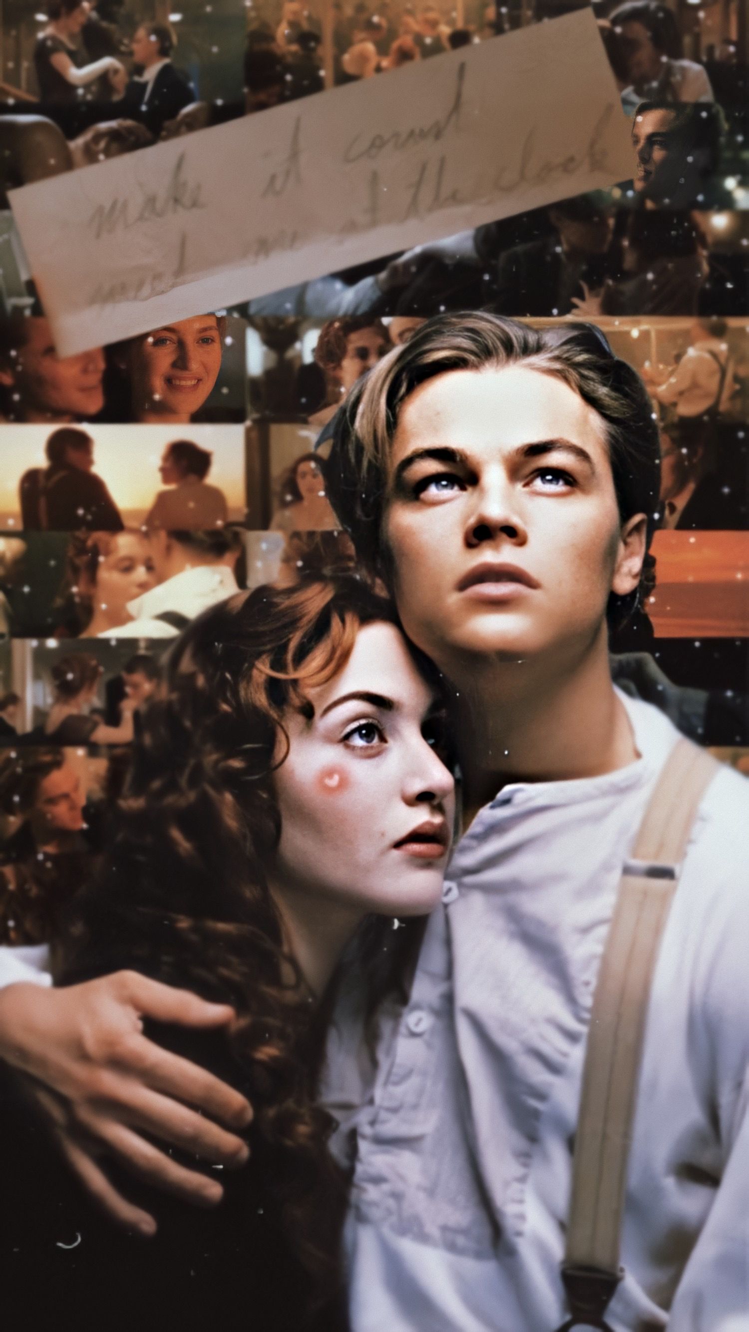 Titanic Jack And Rose Wallpapers