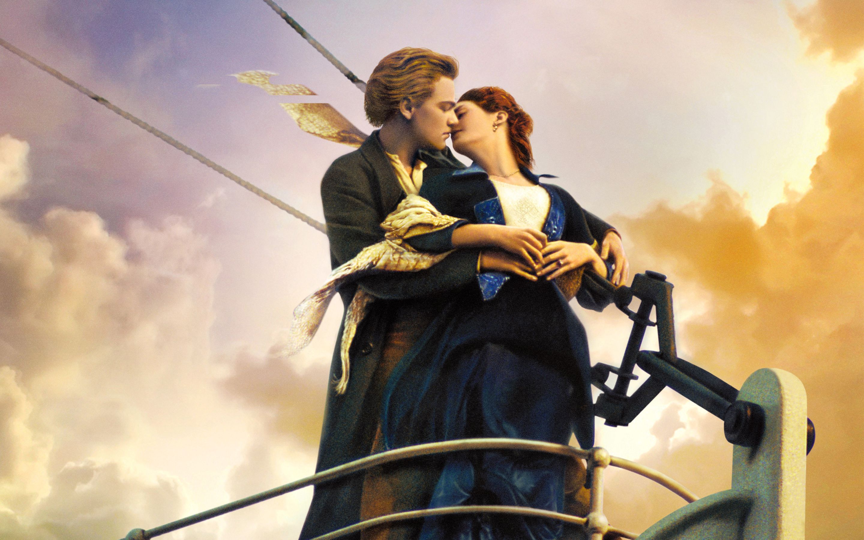 Titanic Jack And Rose Wallpapers