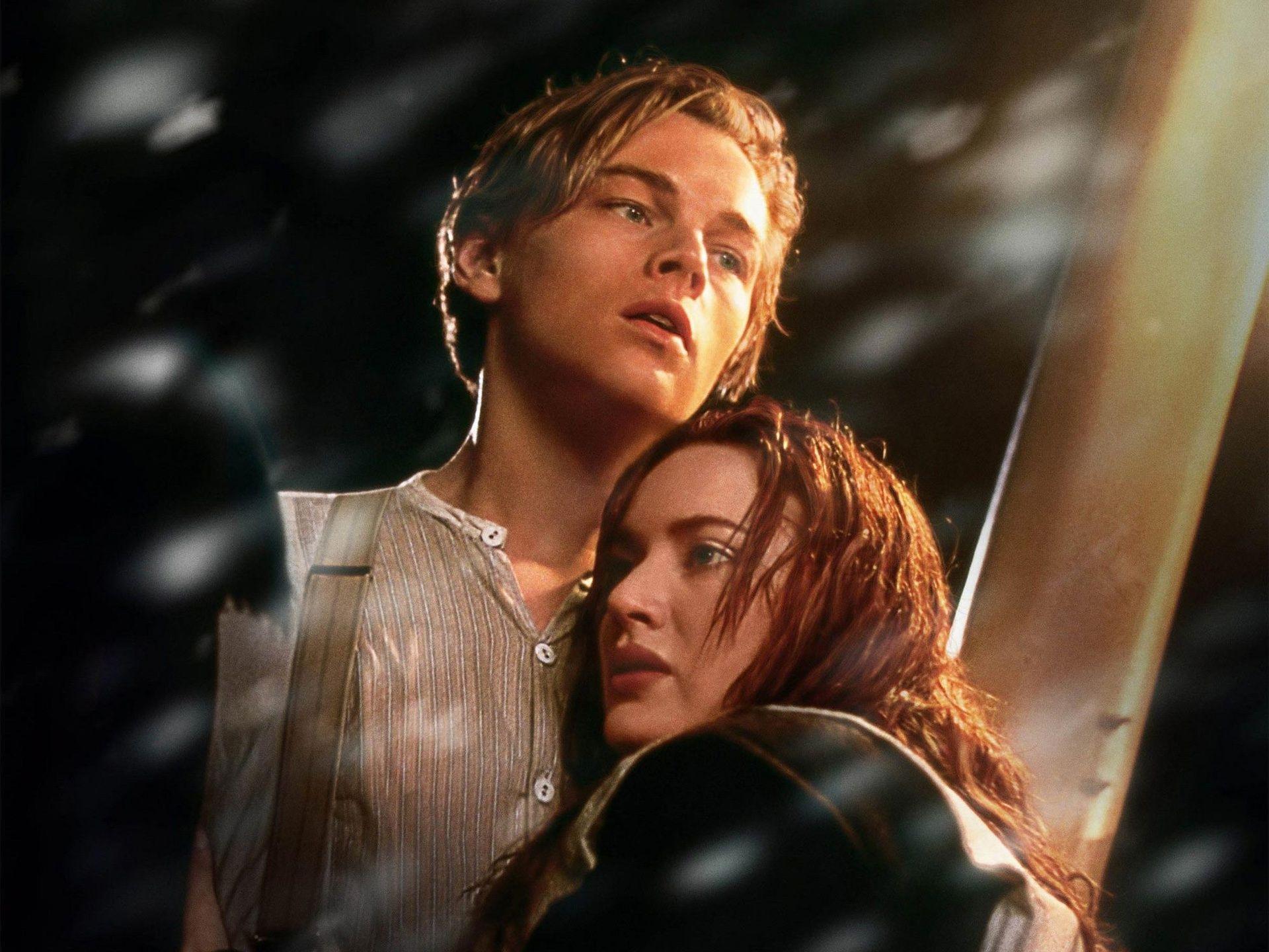 Titanic Jack And Rose Wallpapers