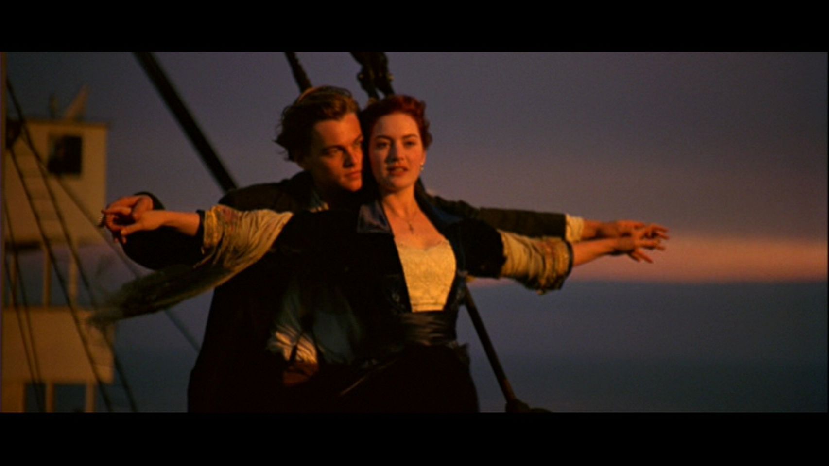 Titanic Jack And Rose Wallpapers