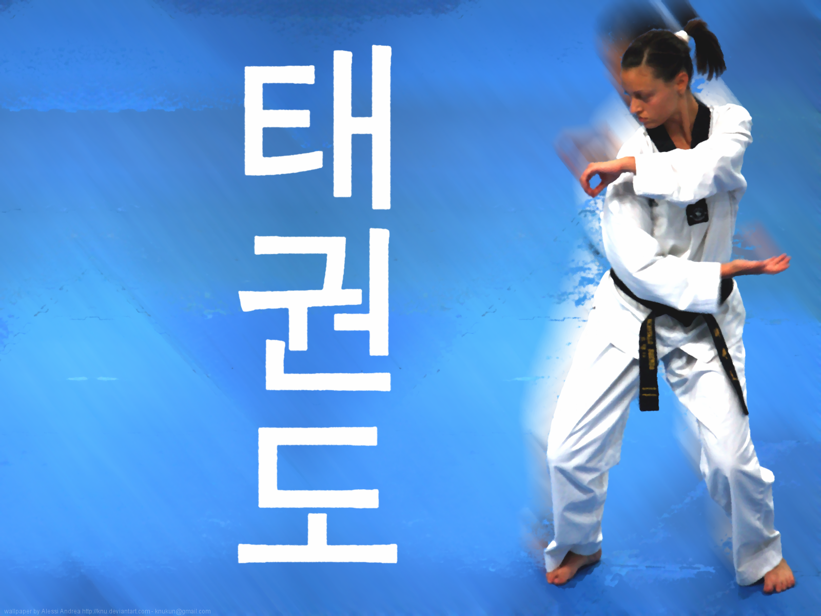 Tkd Wallpapers