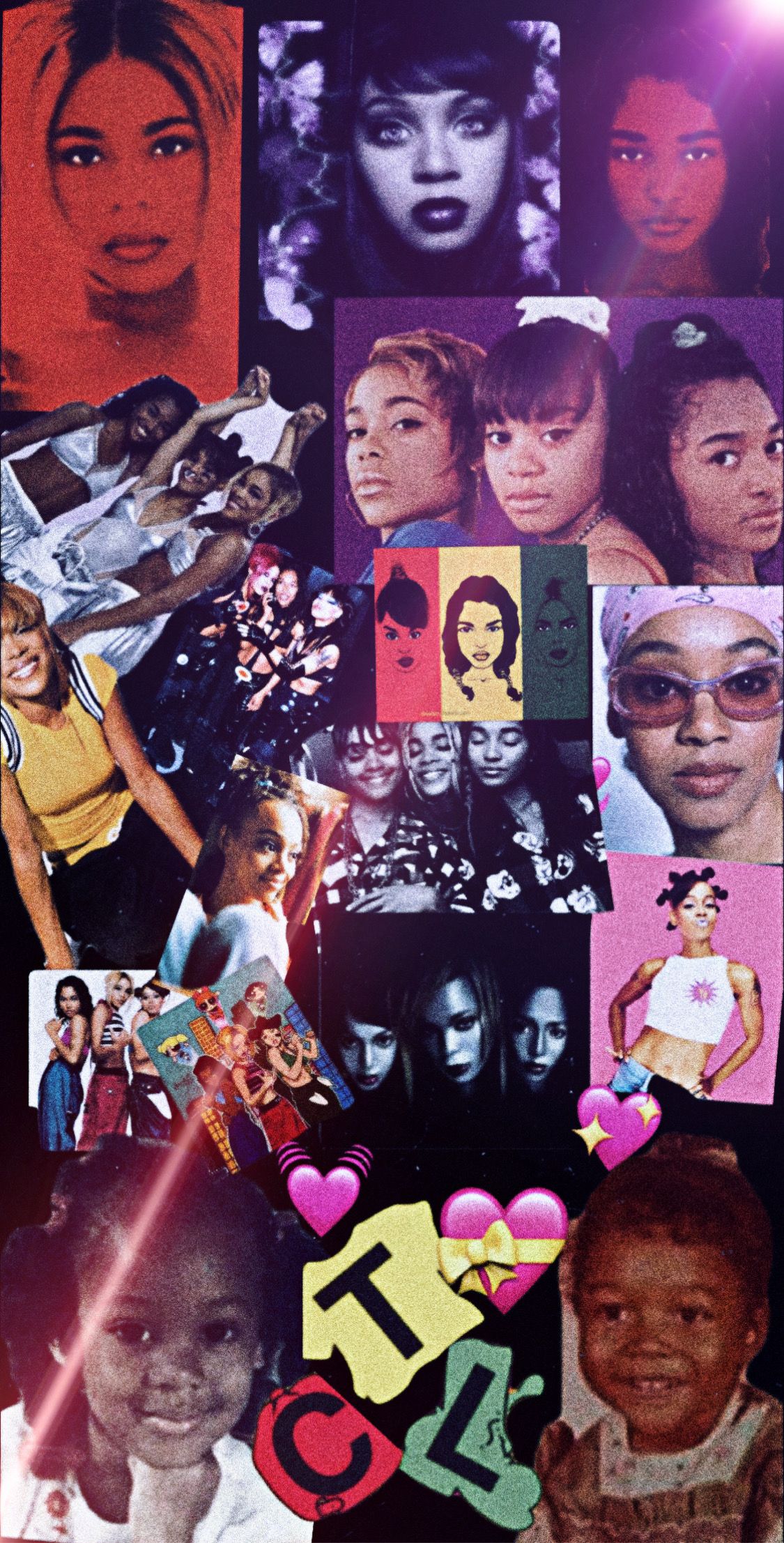 Tlc Wallpapers