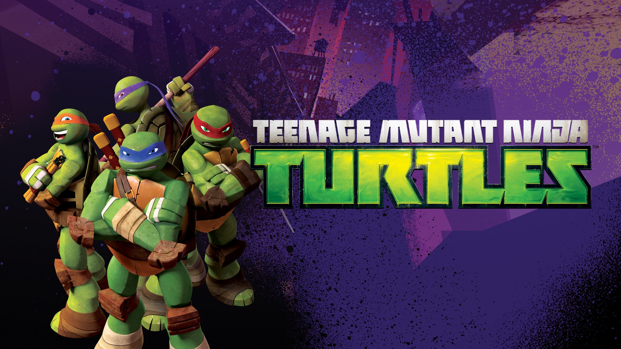 Tmnt 2012 Wallpapers