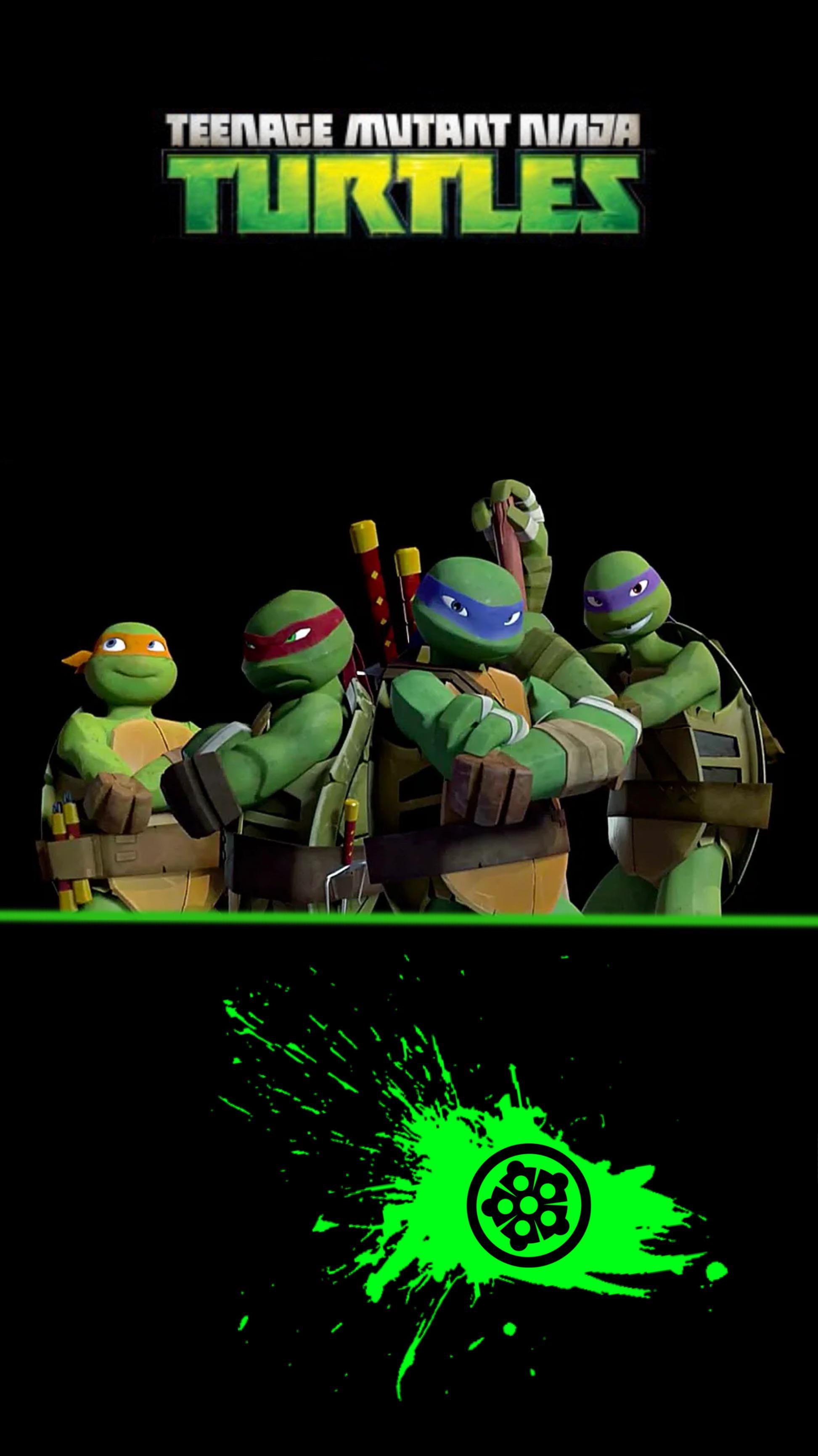 Tmnt 2012 Wallpapers