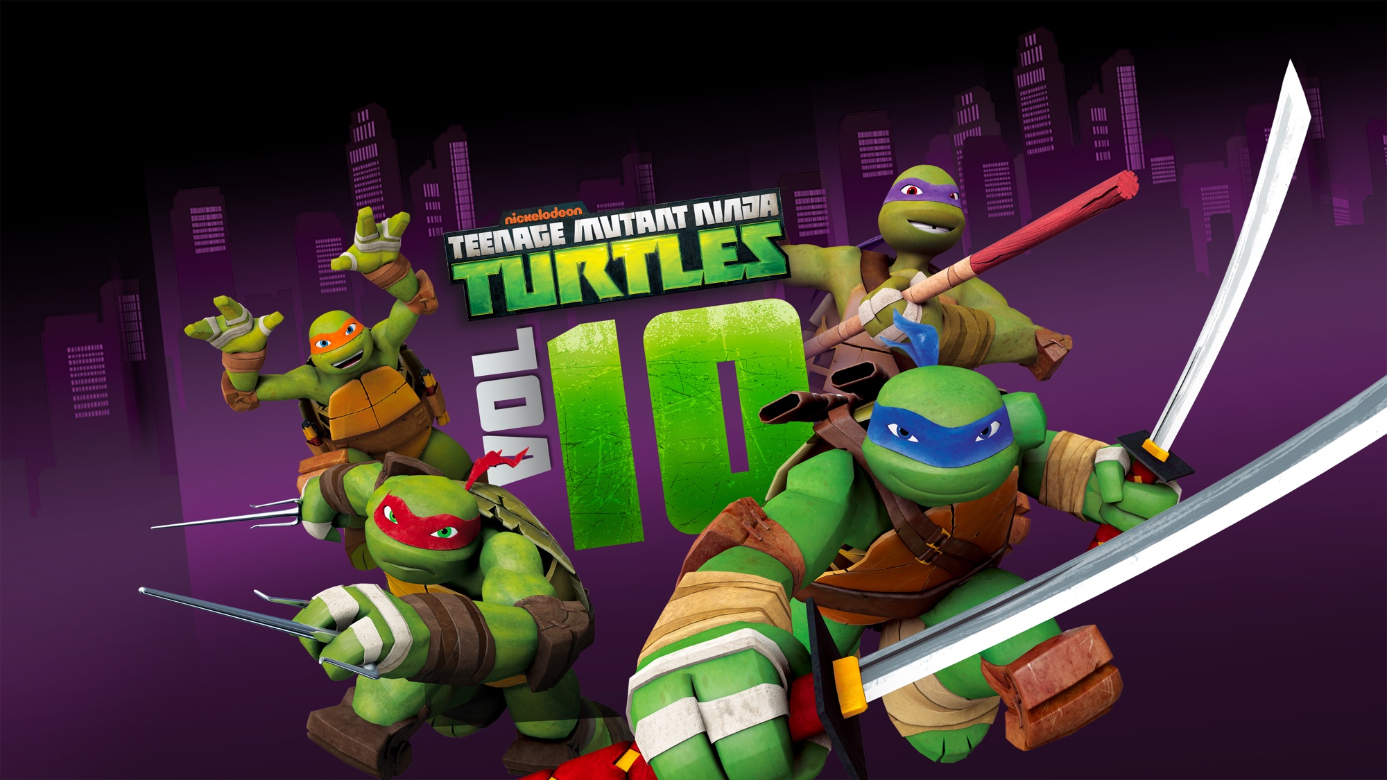 Tmnt 2012 Wallpapers