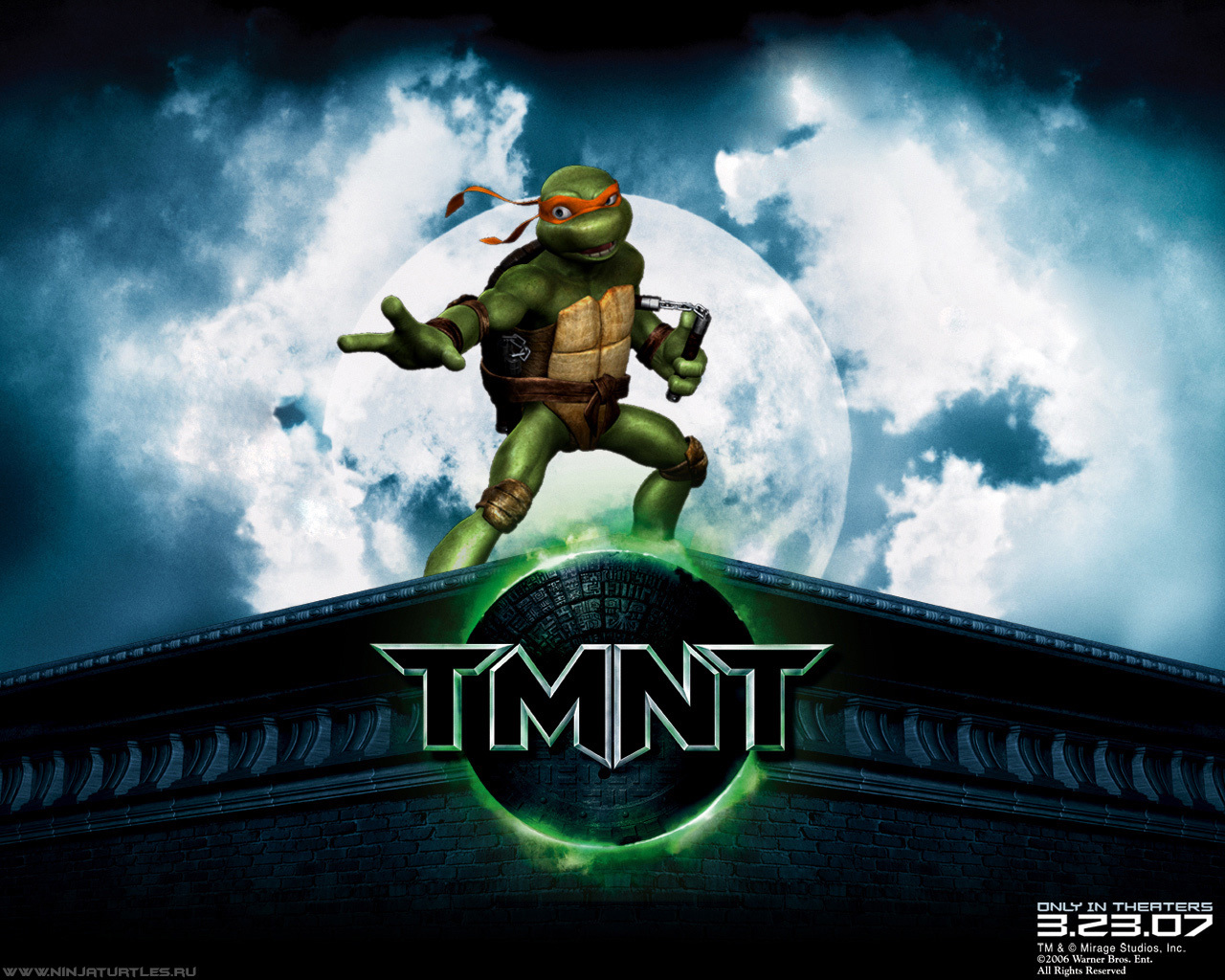 Tmnt 2012 Wallpapers