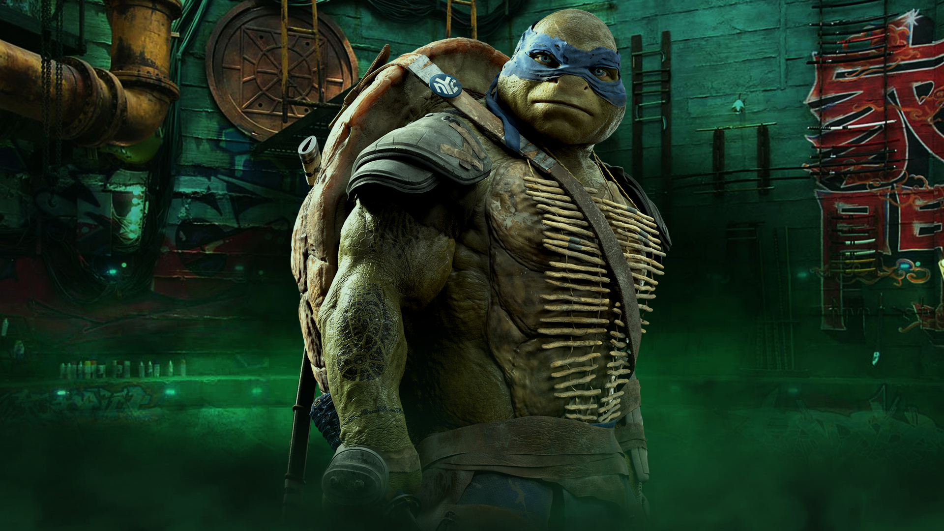 Tmnt 2012 Wallpapers