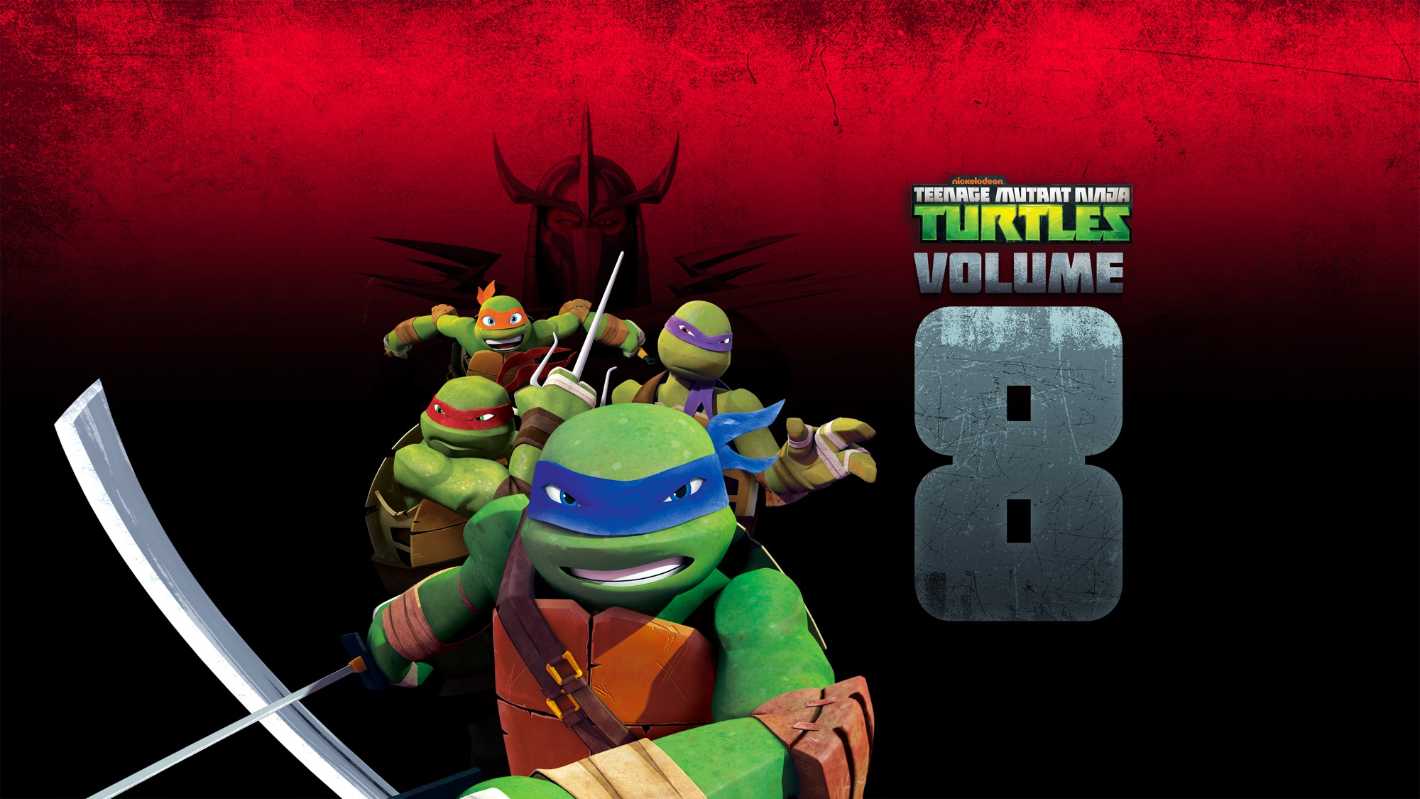 Tmnt 2012 Wallpapers