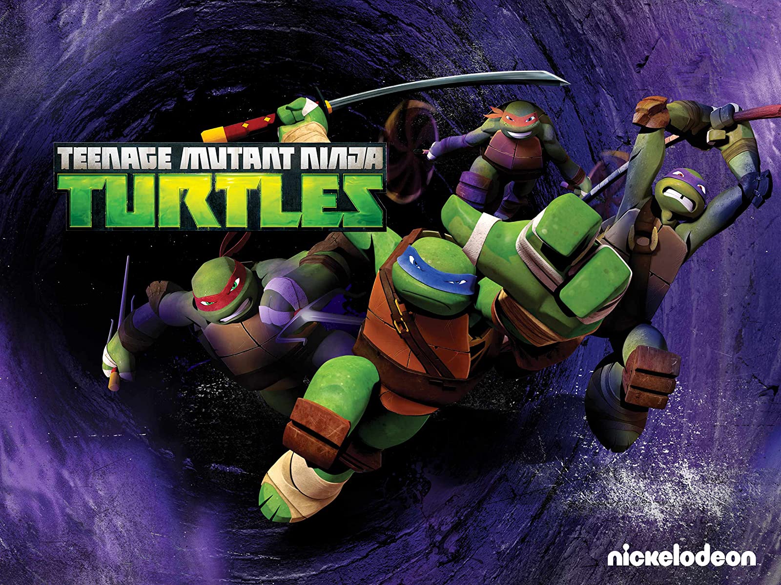 Tmnt 2012 Wallpapers