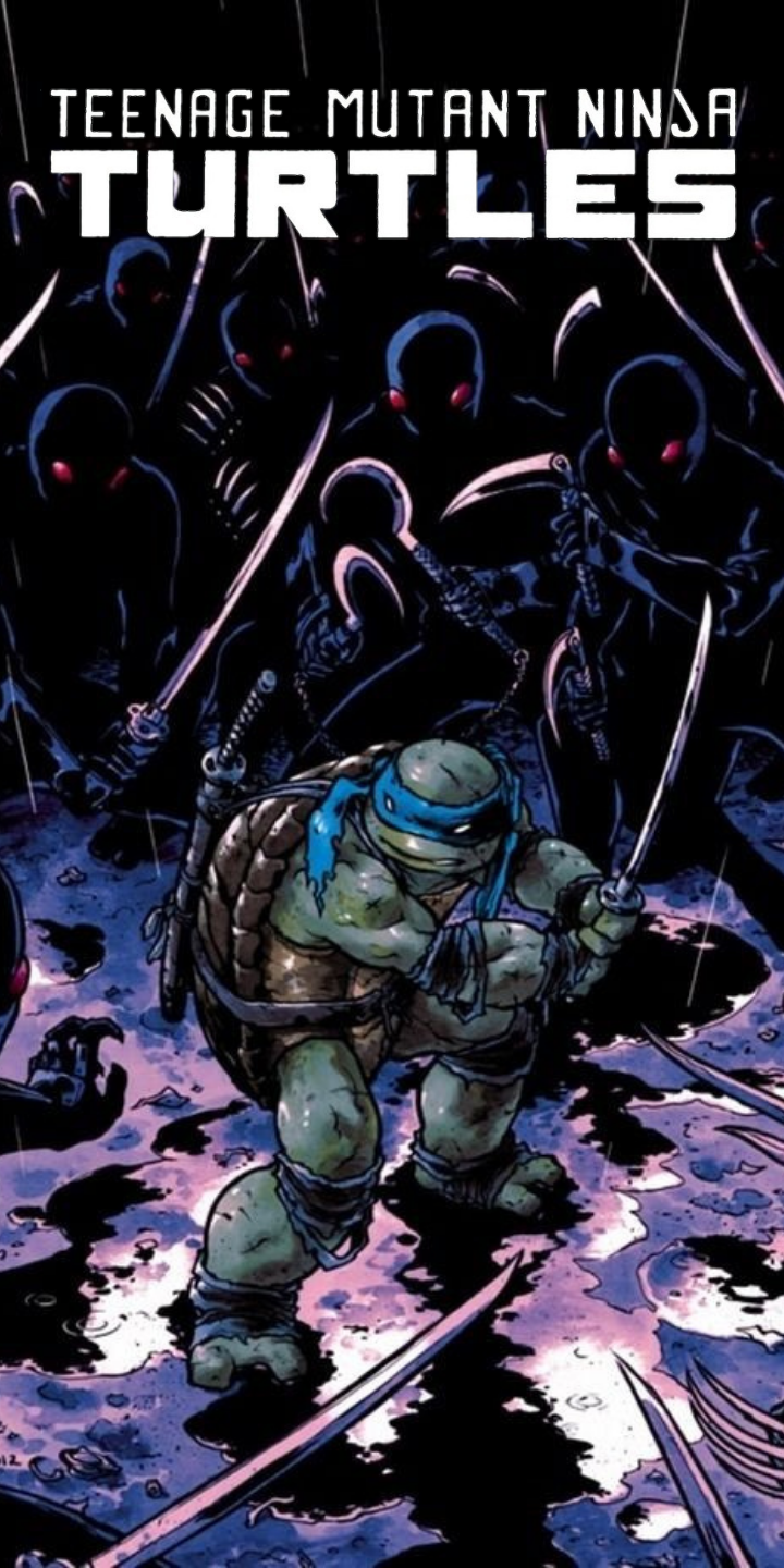 Tmnt Comic Wallpapers