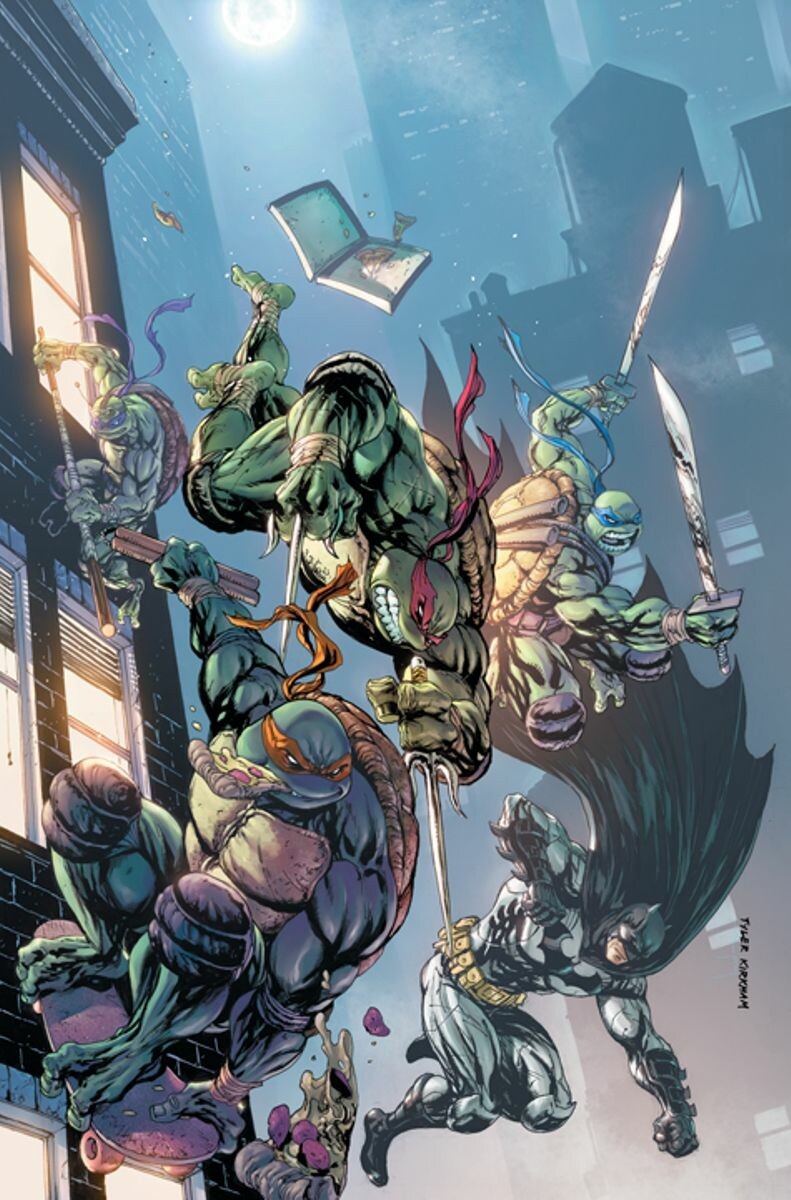 Tmnt Comic Wallpapers