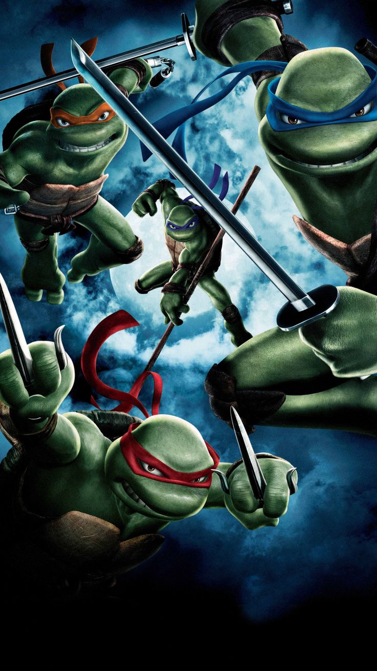 Tmnt Comic Wallpapers