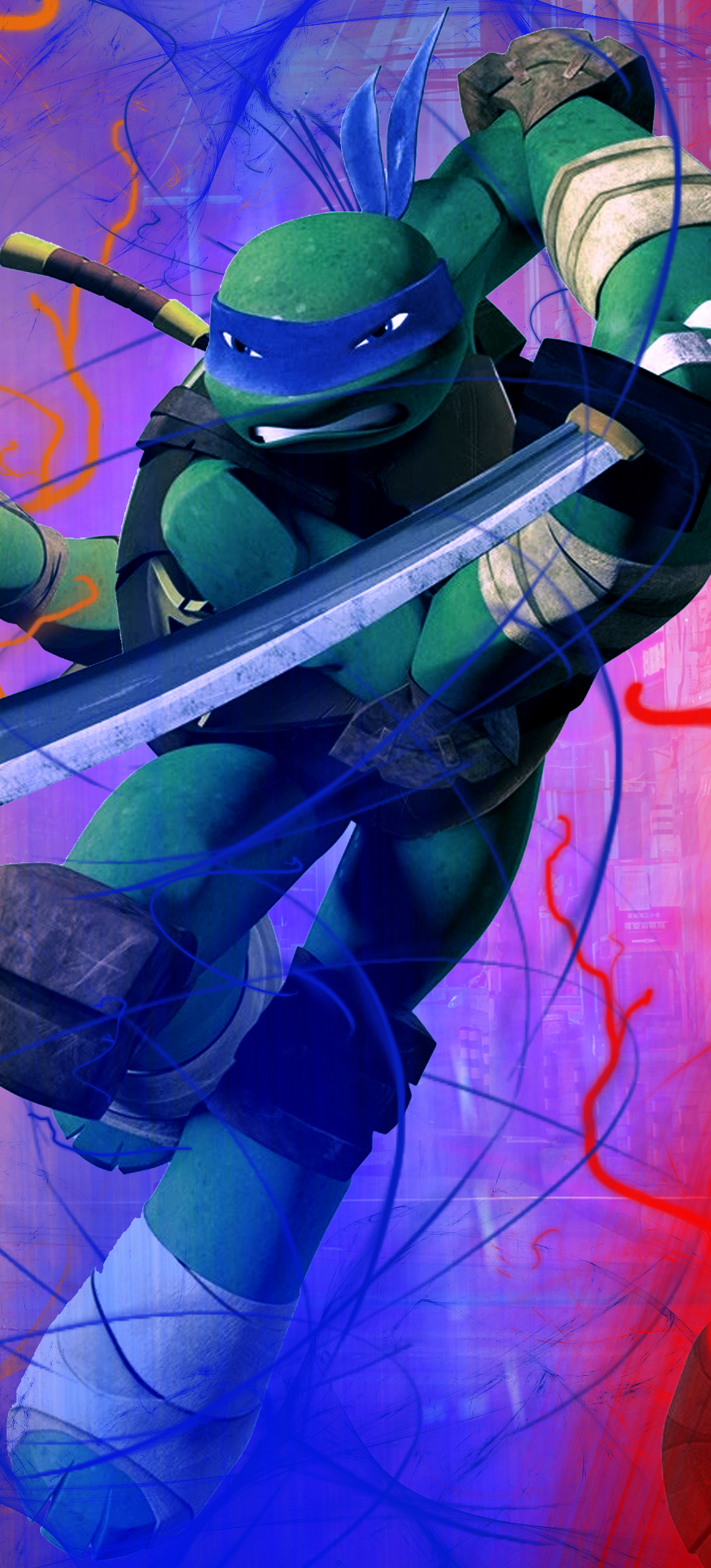 Tmnt Leonardo Wallpapers