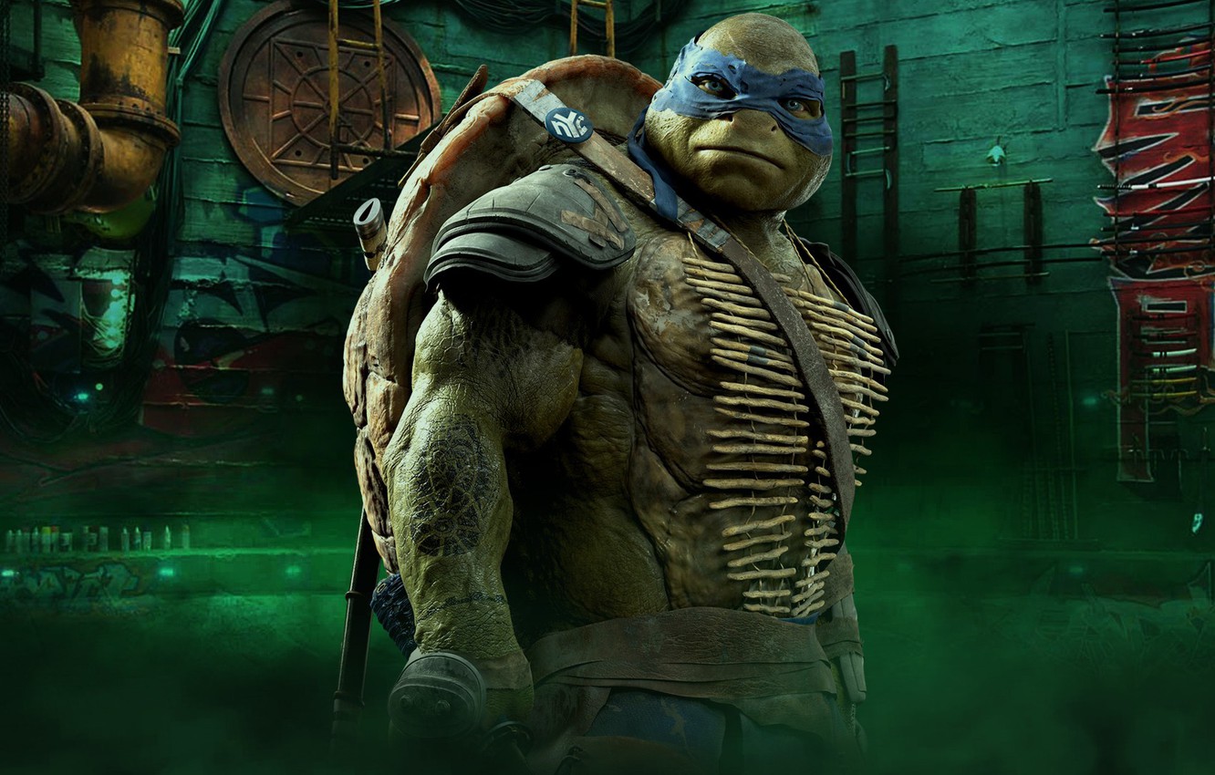 Tmnt Leonardo Wallpapers