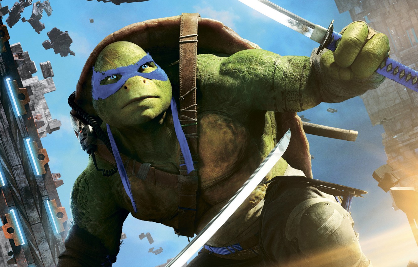 Tmnt Leonardo Wallpapers