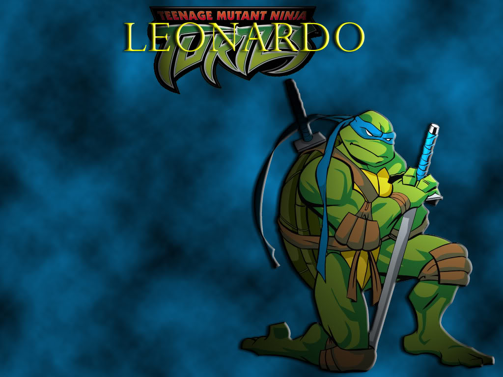 Tmnt Leonardo Wallpapers