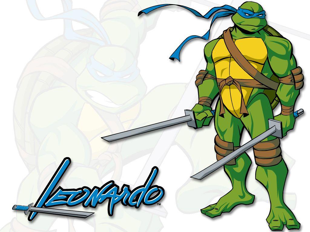 Tmnt Leonardo Wallpapers