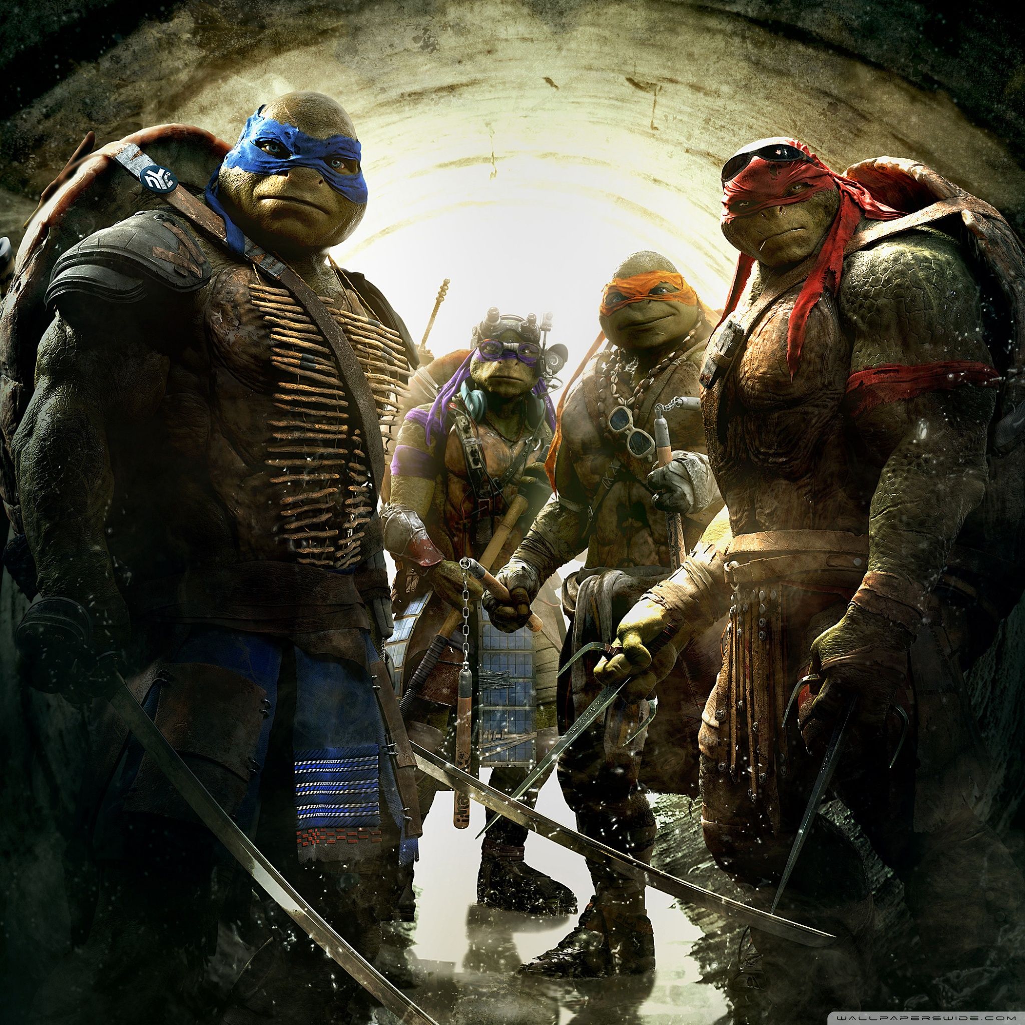 Tmnt Movie Wallpapers