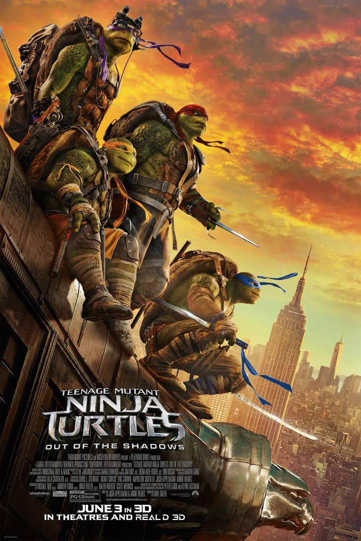 Tmnt Movie Wallpapers