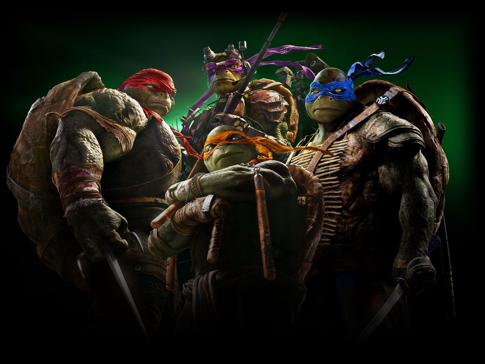 Tmnt Movie Wallpapers