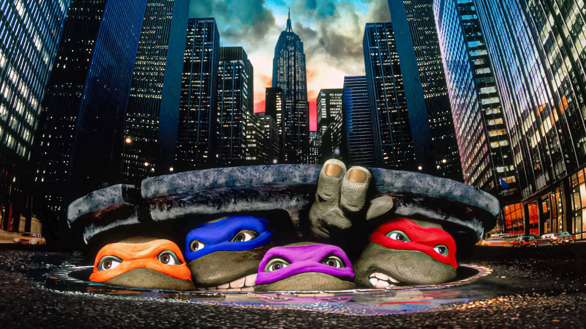 Tmnt Movie Wallpapers