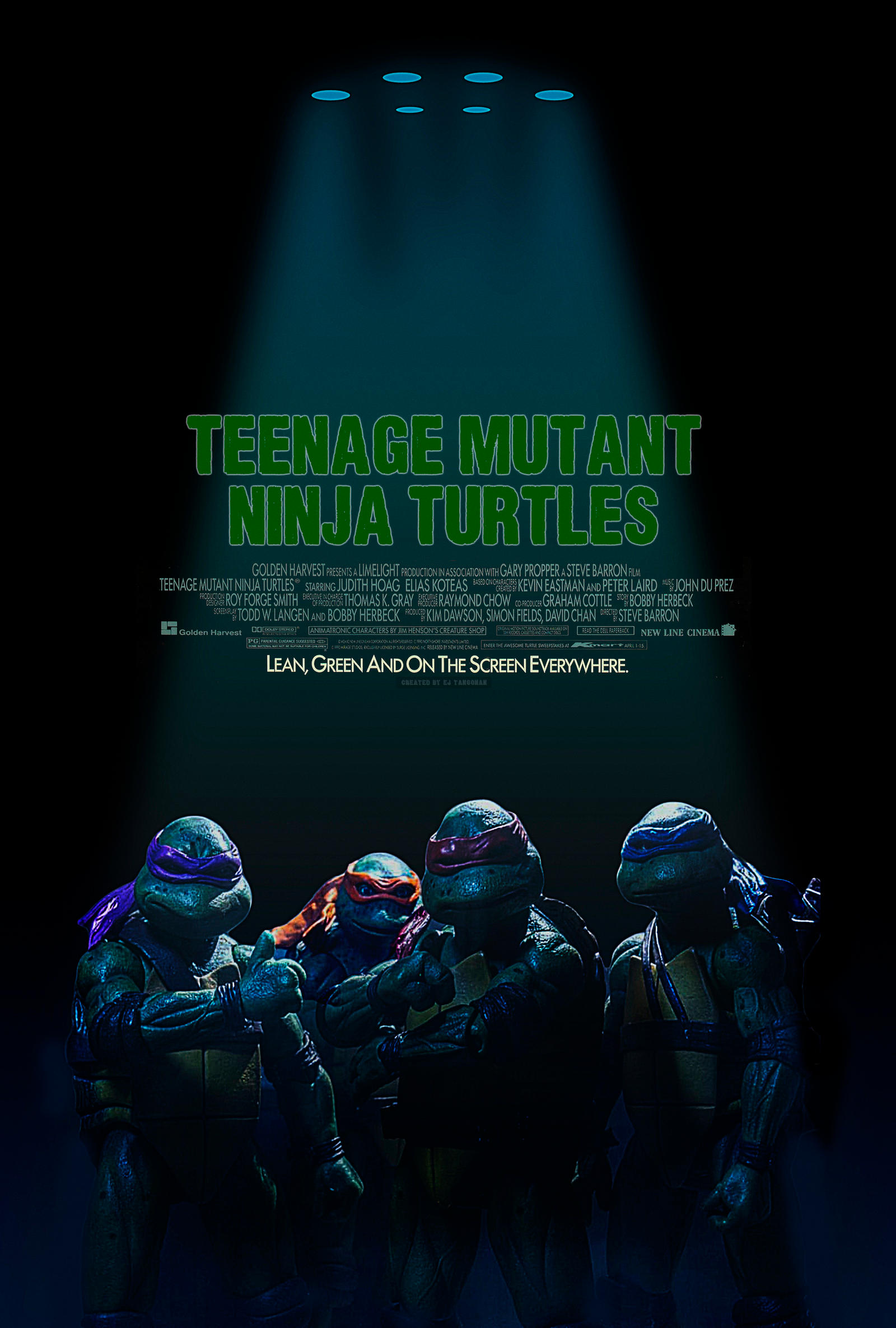 Tmnt Movie Wallpapers