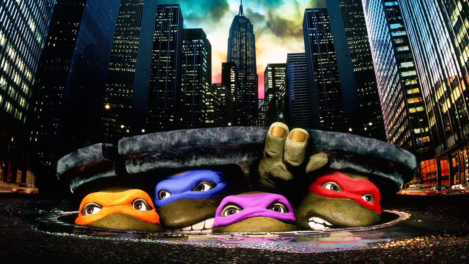 Tmnt Movie Wallpapers