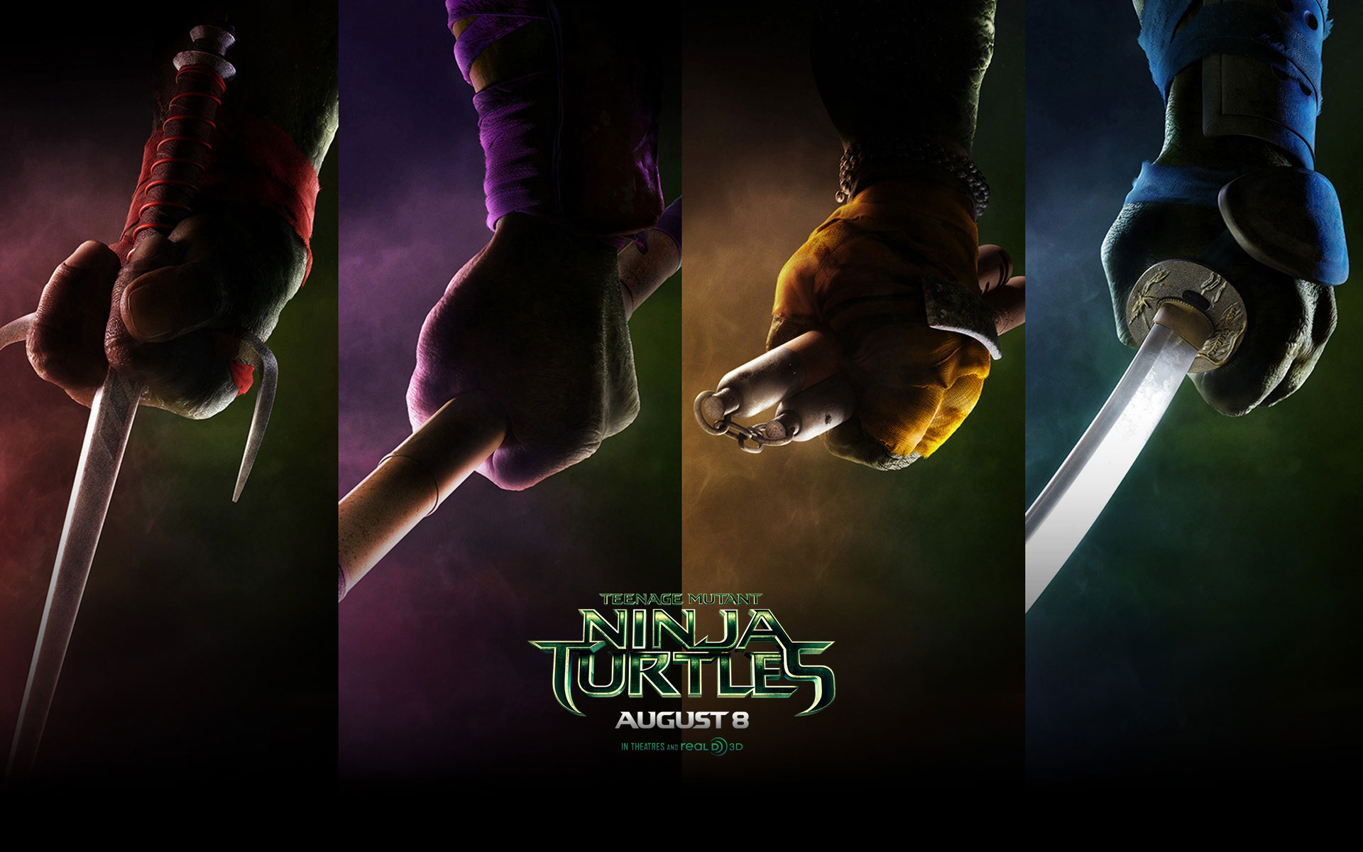 Tmnt Movie Wallpapers