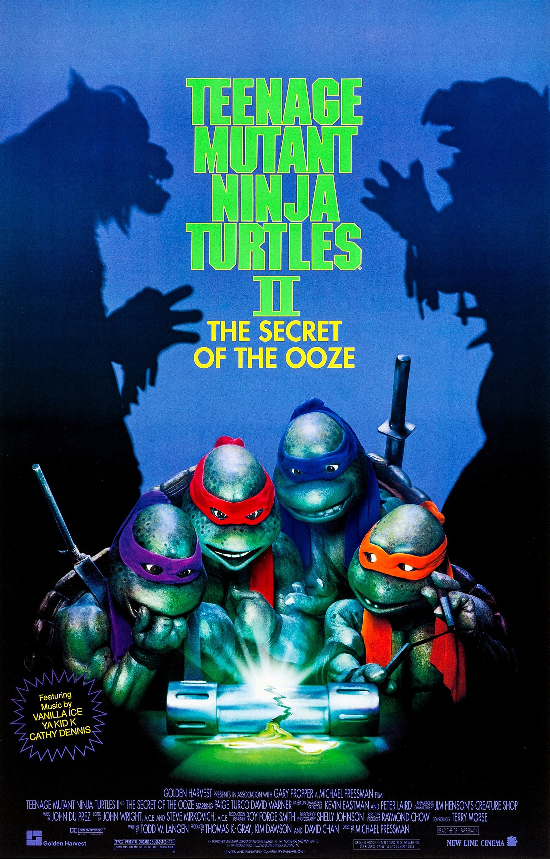 Tmnt Movie Wallpapers