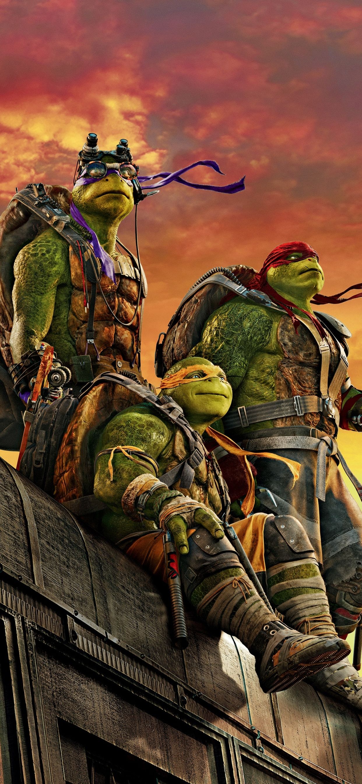 Tmnt Movie Wallpapers