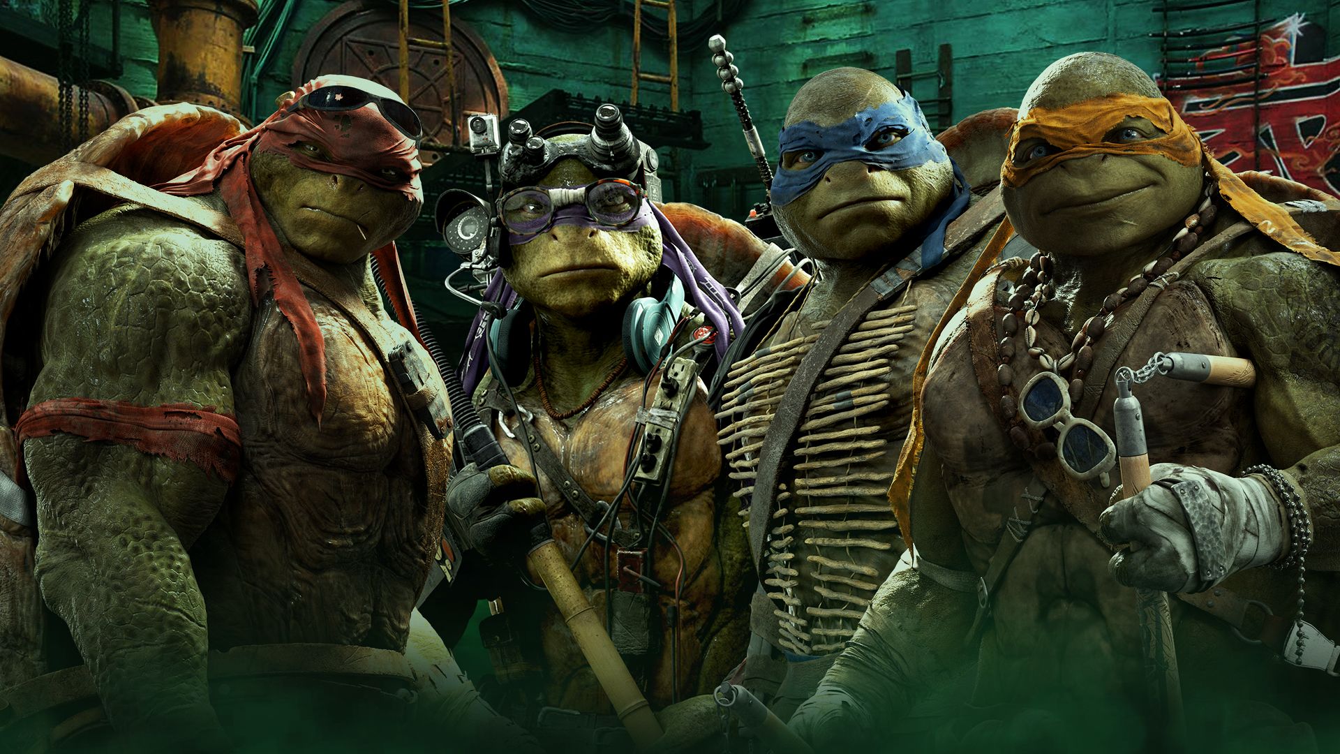 Tmnt Movie Wallpapers