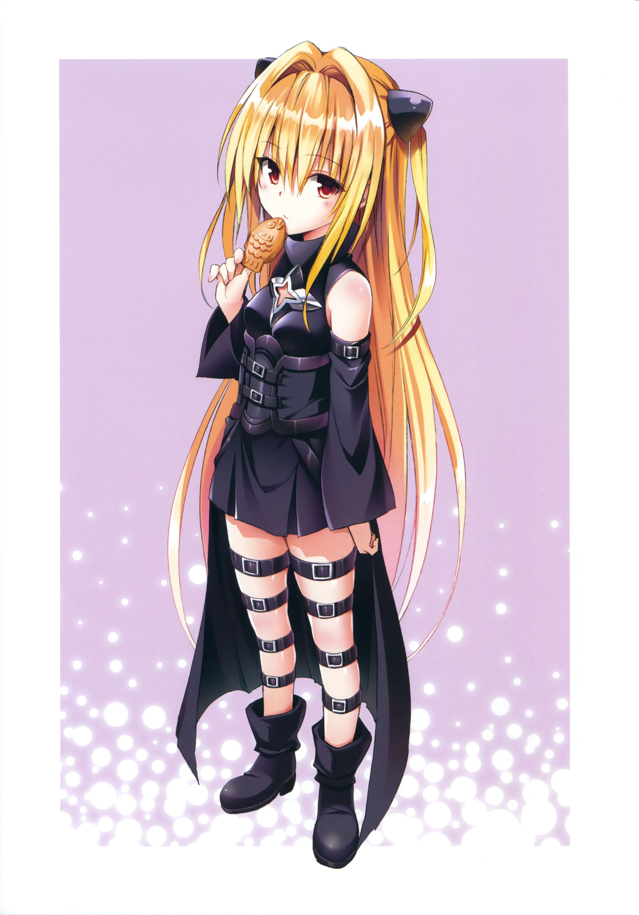 To Love Ru Yami Wallpapers