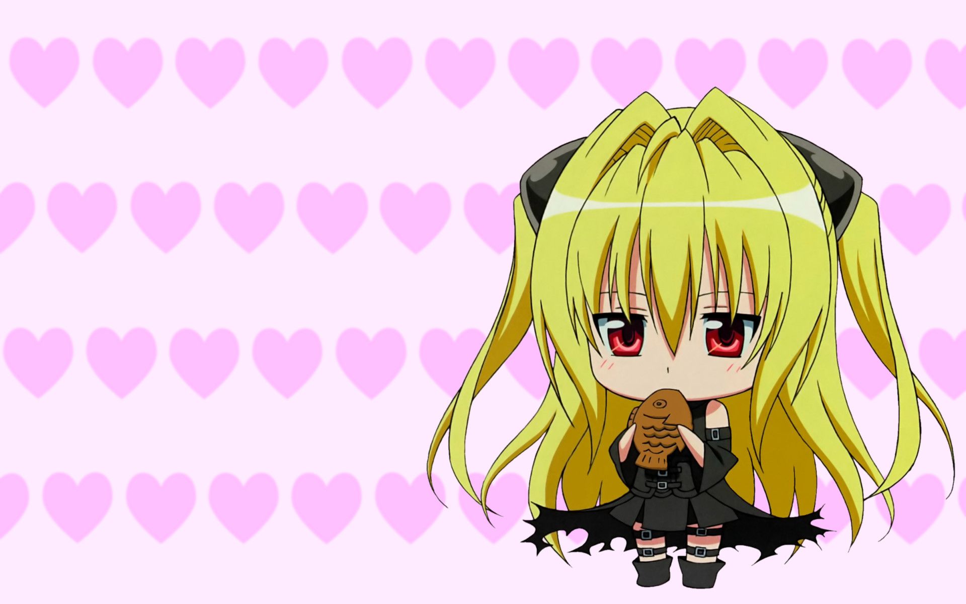 To Love Ru Yami Wallpapers