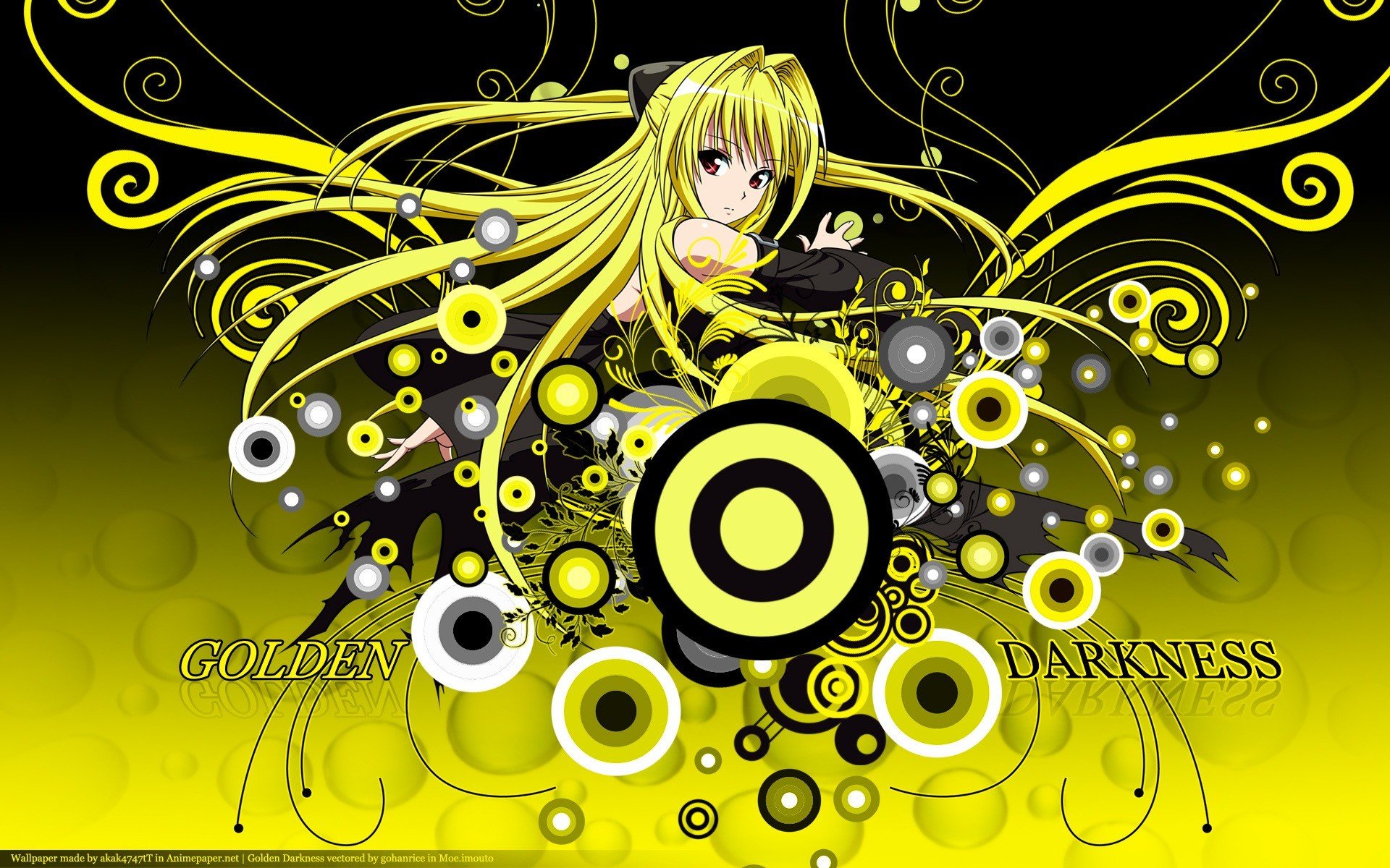 To Love Ru Yami Wallpapers