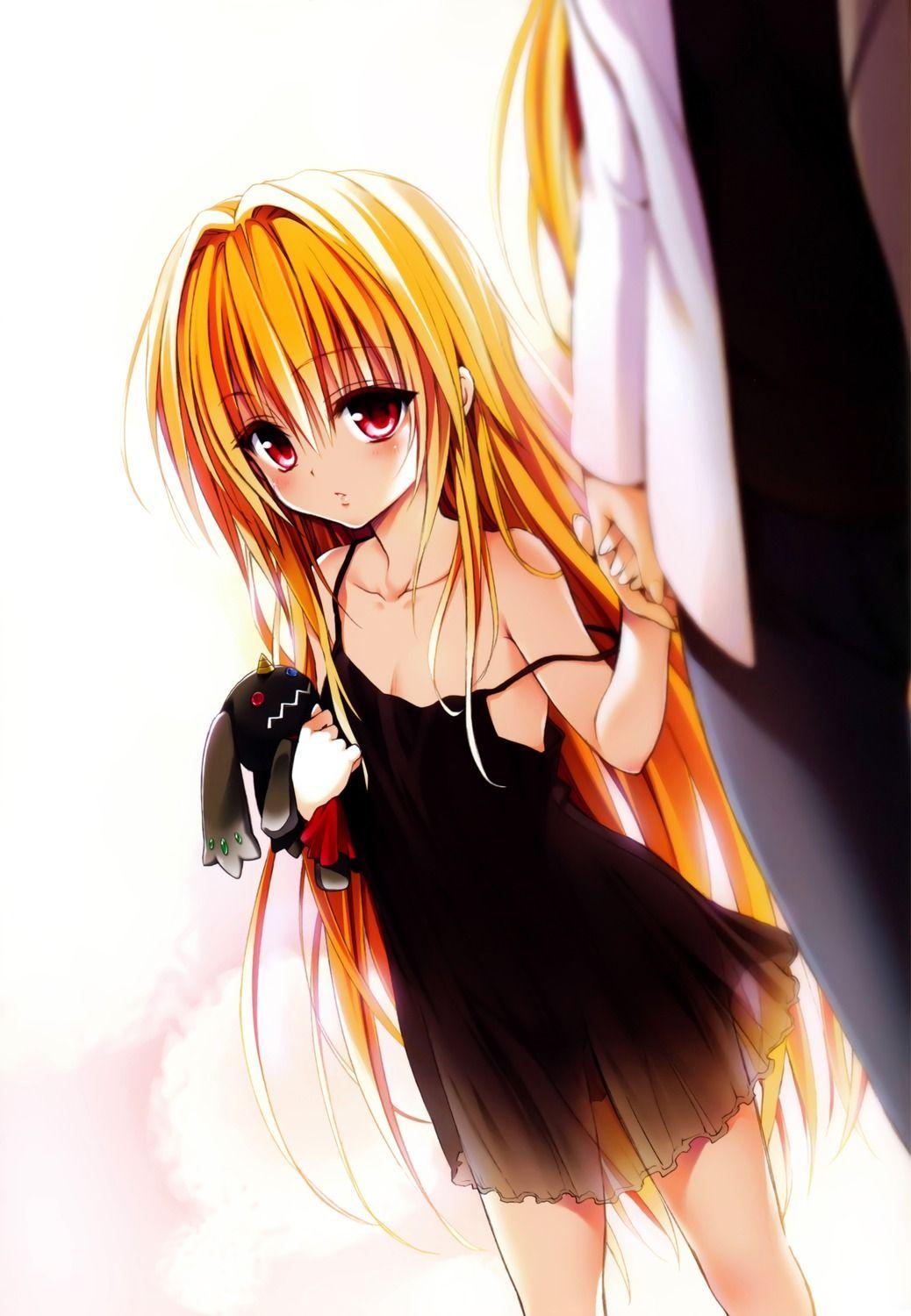 To Love Ru Yami Wallpapers