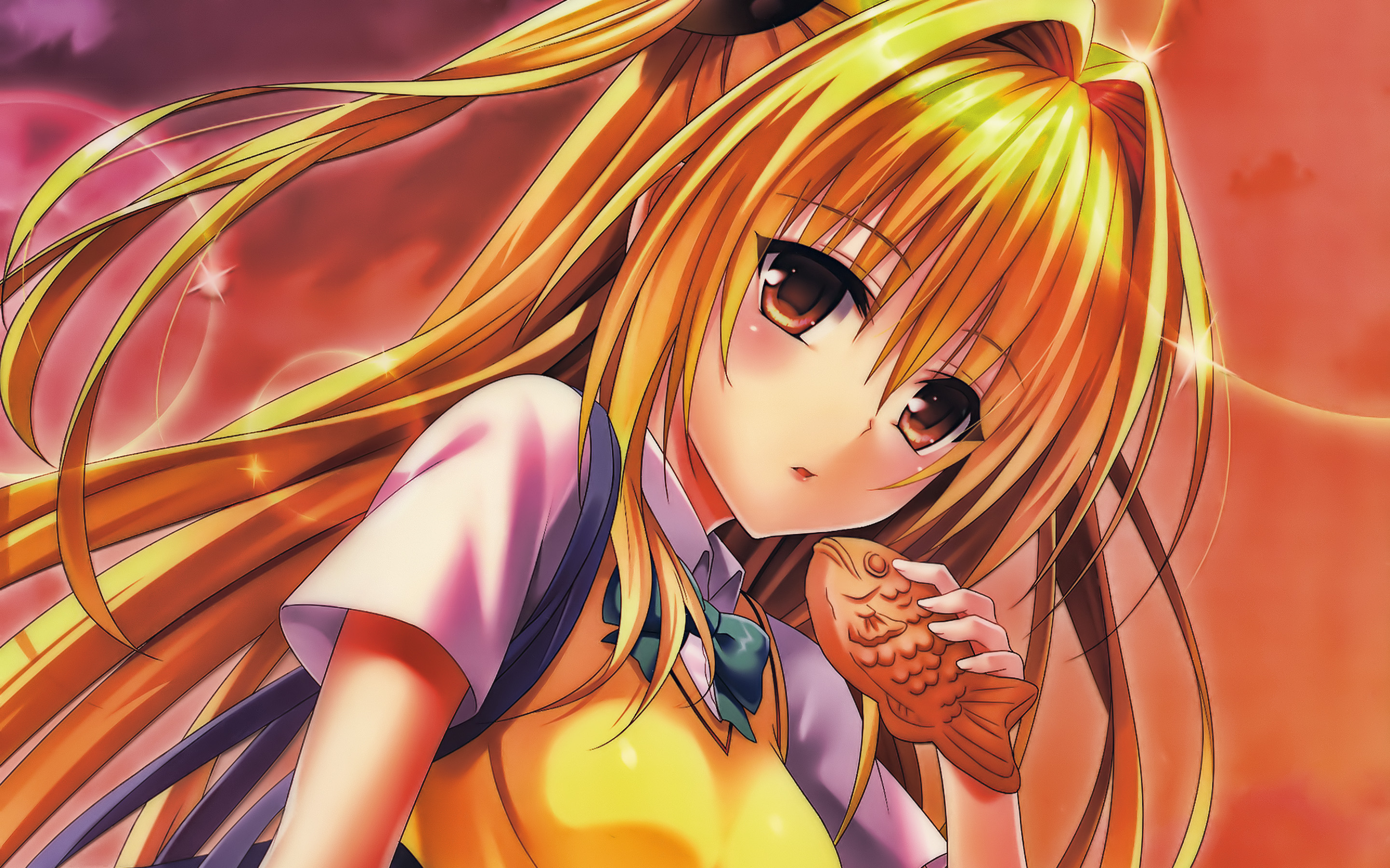 To Love Ru Yami Wallpapers