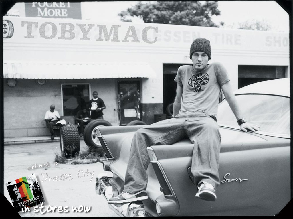 Toby Mac Wallpapers