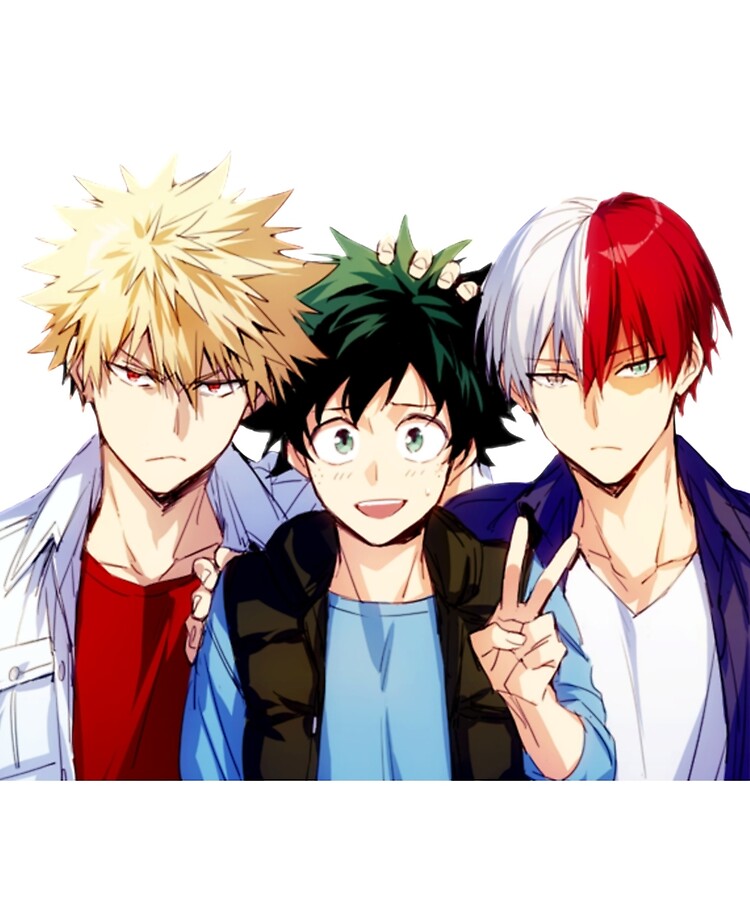 Todobakudeku Wallpapers