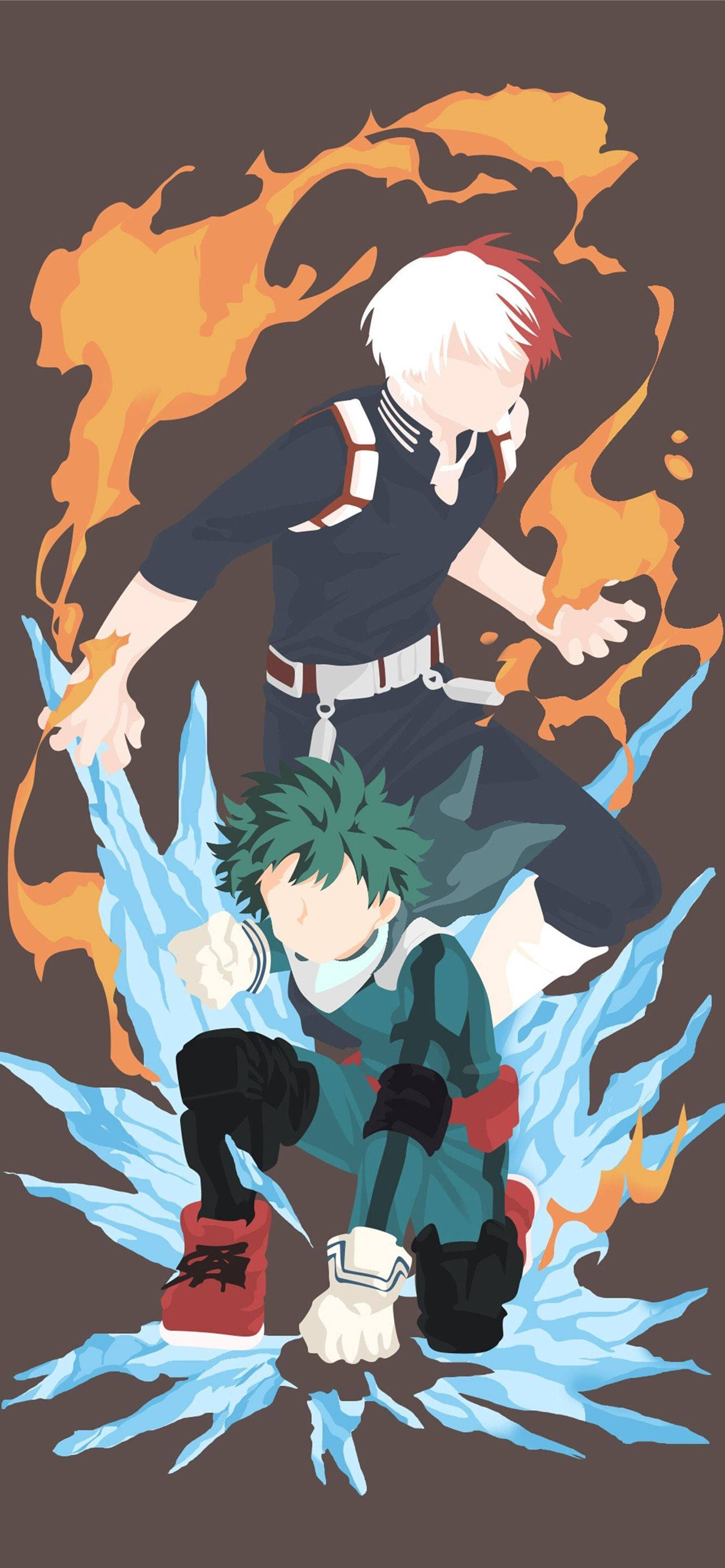 Todobakudeku Wallpapers