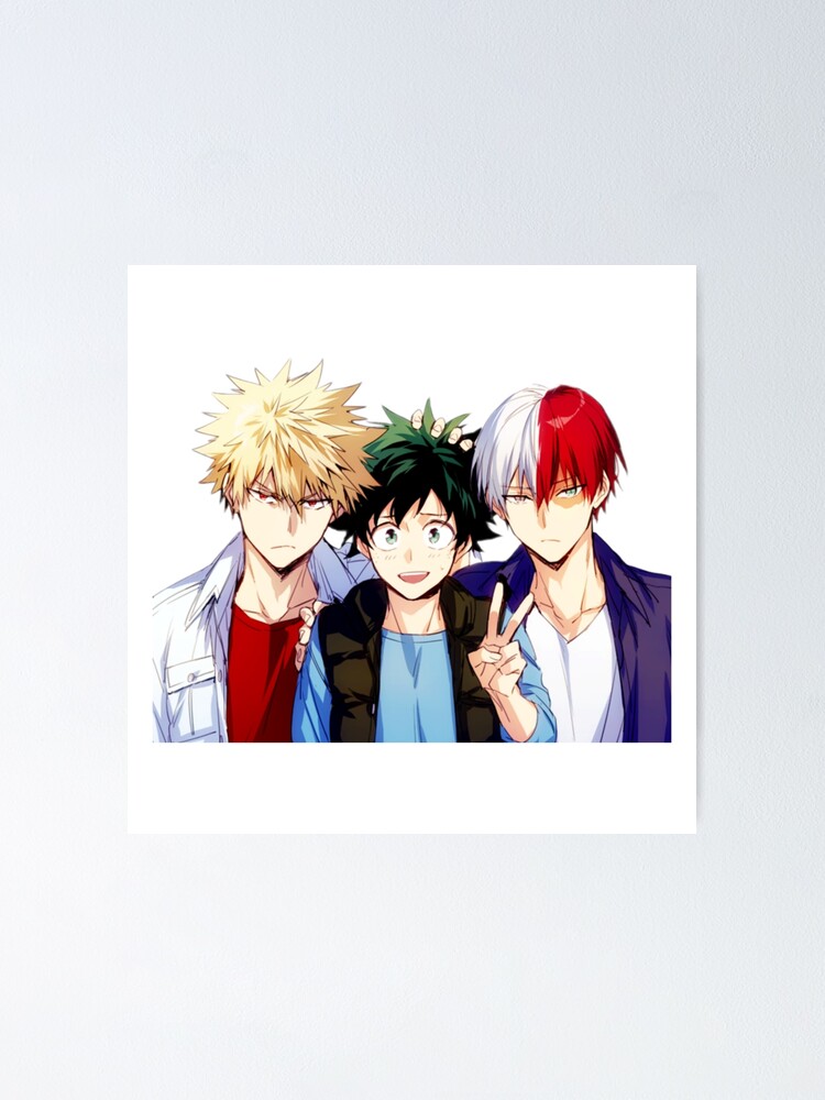 Todobakudeku Wallpapers