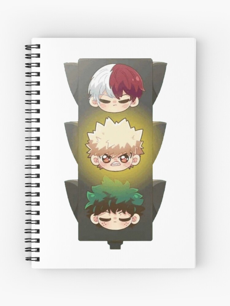 Todobakudeku Wallpapers