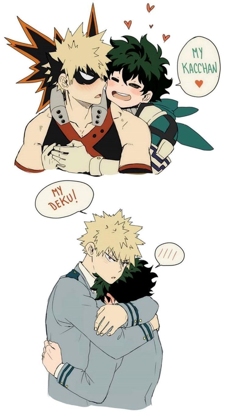 Todobakudeku Wallpapers