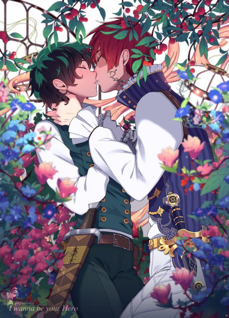 Tododeku Wallpapers